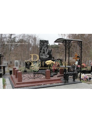 Элитный памятник №287 — ritualum.ru