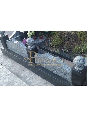 Оградка 041 — ritualum.ru