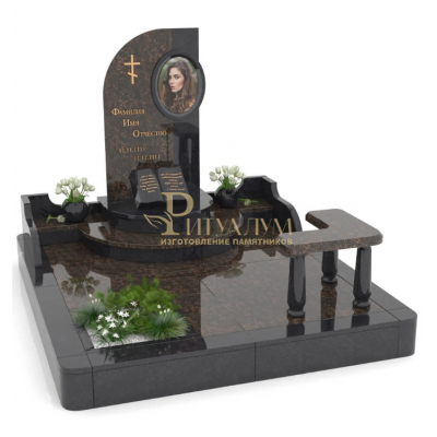 Мемориальный комплекс 058 — ritualum.ru
